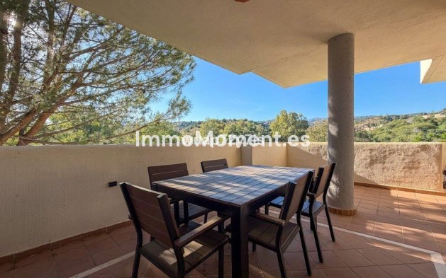 Wiederverkauf - Wohnung - Marbella - Elviria