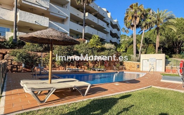 Wiederverkauf - Wohnung - Marbella - Elviria