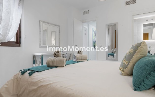 Wiederverkauf - Wohnung - Benahavís - Benahavís Centro