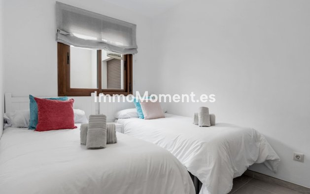 Wiederverkauf - Wohnung - Benahavís - Benahavís Centro