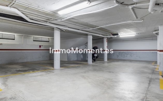 Wiederverkauf - Wohnung - Benahavís - Benahavís Centro