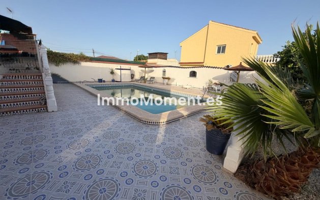 Wiederverkauf - Freistehende Villa - Rojales - Ciudad Quesada