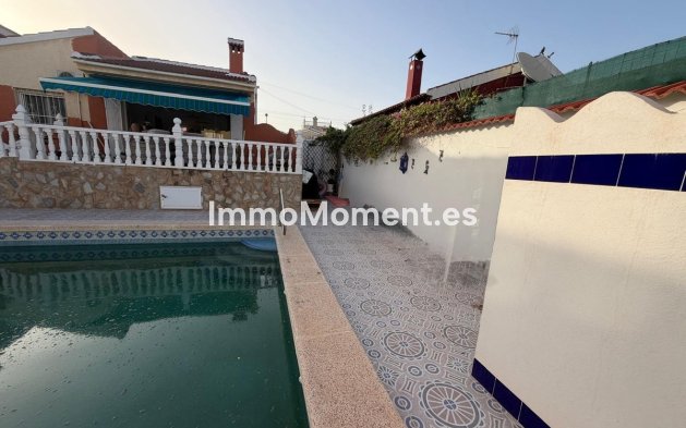 Wiederverkauf - Freistehende Villa - Rojales - Ciudad Quesada