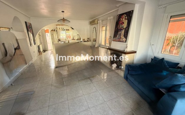 Wiederverkauf - Freistehende Villa - Rojales - Ciudad Quesada