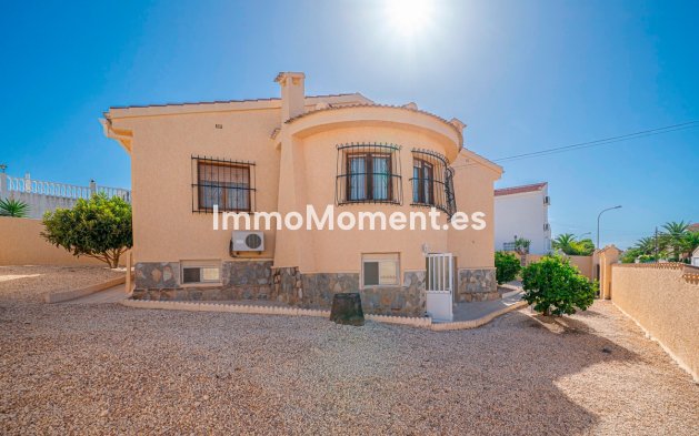 Wiederverkauf - Freistehende Villa - Rojales - Ciudad Quesada