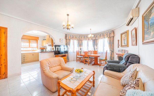 Wiederverkauf - Freistehende Villa - Rojales - Ciudad Quesada