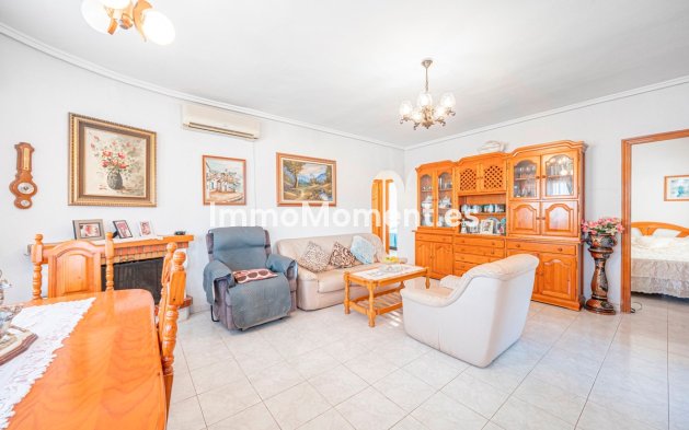 Wiederverkauf - Freistehende Villa - Rojales - Ciudad Quesada