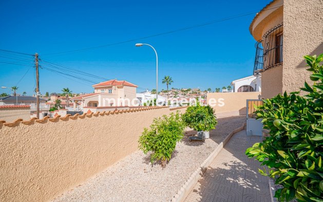 Wiederverkauf - Freistehende Villa - Rojales - Ciudad Quesada