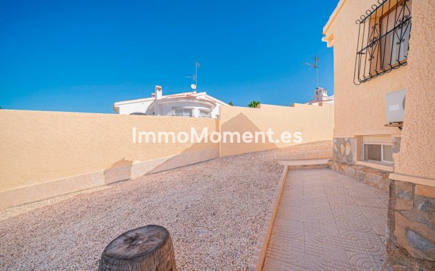 Wiederverkauf - Freistehende Villa - Rojales - Ciudad Quesada