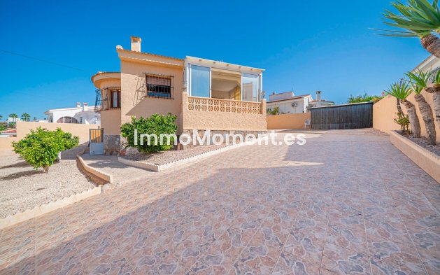 Wiederverkauf - Freistehende Villa - Rojales - Ciudad Quesada