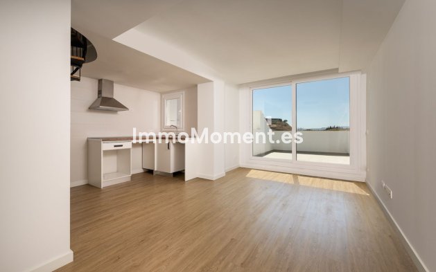 Wiederverkauf - Wohnung - Fuengirola - Torreblanca