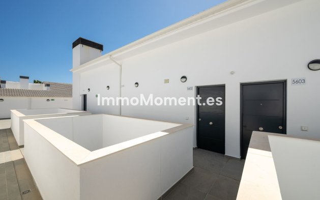 Wiederverkauf - Wohnung - Fuengirola - Torreblanca