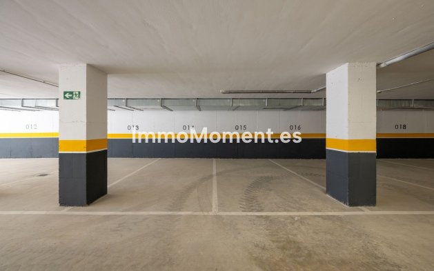 Wiederverkauf - Wohnung - Fuengirola - Torreblanca