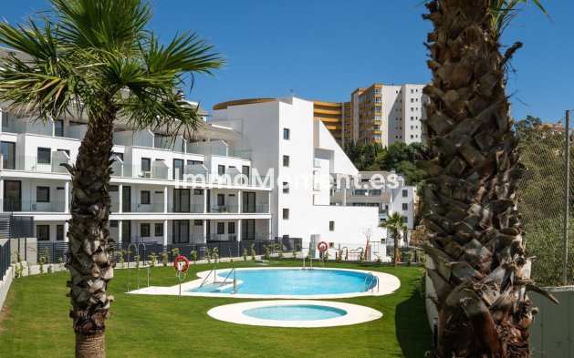 Wiederverkauf - Wohnung - Fuengirola - Torreblanca