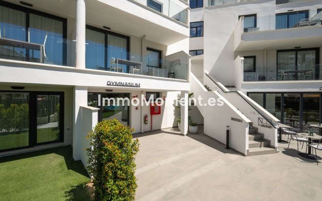 Wiederverkauf - Wohnung - Fuengirola - Torreblanca