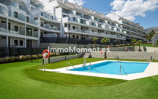Wiederverkauf - Wohnung - Fuengirola - Torreblanca