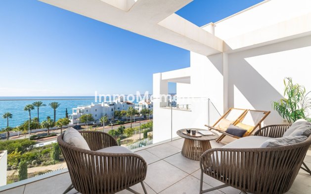 Wiederverkauf - Wohnung - Benalmadena - Benalmadena Centro