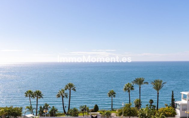 Wiederverkauf - Wohnung - Benalmadena - Benalmadena Centro