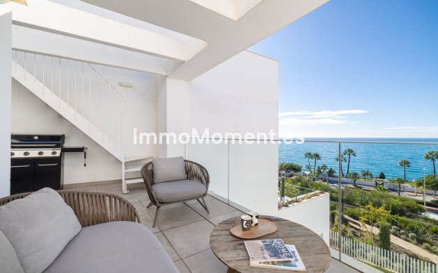 Wiederverkauf - Wohnung - Benalmadena - Benalmadena Centro