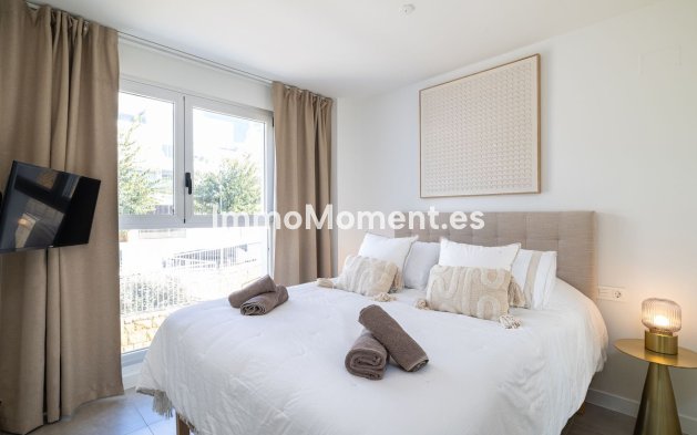 Wiederverkauf - Wohnung - Benalmadena - Benalmadena Centro