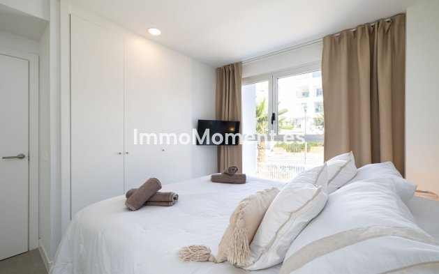 Wiederverkauf - Wohnung - Benalmadena - Benalmadena Centro