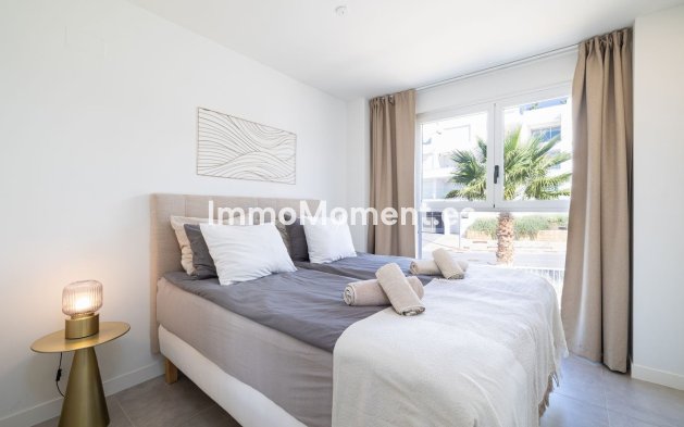 Wiederverkauf - Wohnung - Benalmadena - Benalmadena Centro