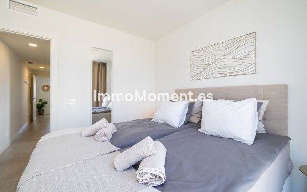 Wiederverkauf - Wohnung - Benalmadena - Benalmadena Centro