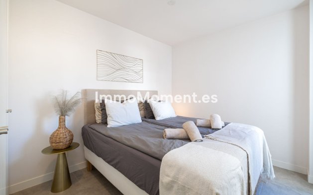 Wiederverkauf - Wohnung - Benalmadena - Benalmadena Centro