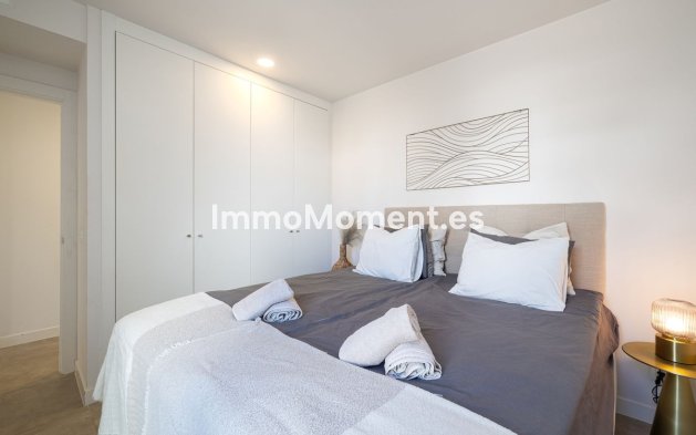Wiederverkauf - Wohnung - Benalmadena - Benalmadena Centro
