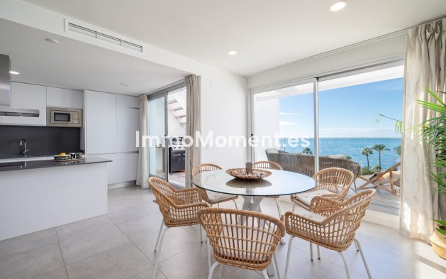 Wiederverkauf - Wohnung - Benalmadena - Benalmadena Centro