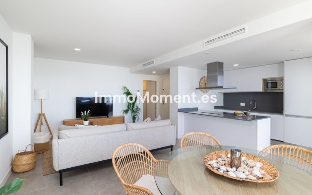 Wiederverkauf - Wohnung - Benalmadena - Benalmadena Centro