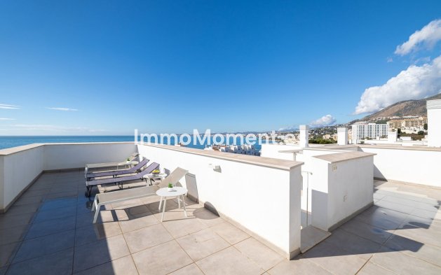 Wiederverkauf - Wohnung - Benalmadena - Benalmadena Centro