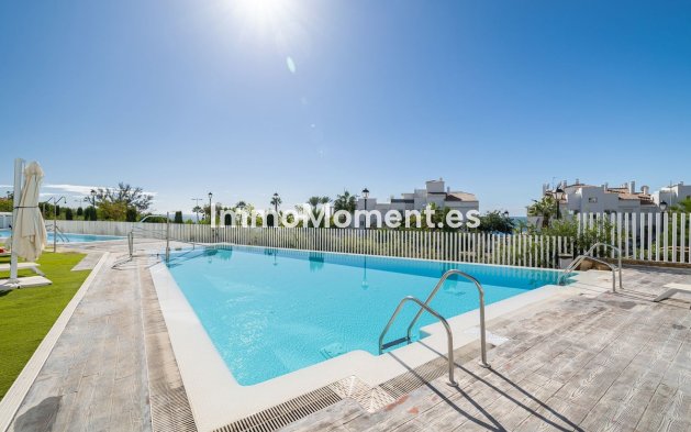 Wiederverkauf - Wohnung - Benalmadena - Benalmadena Centro