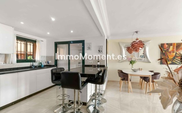 Bestaande woning - Appartement - Marbella - Cabopino