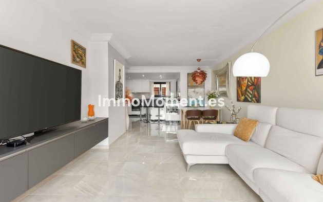 Bestaande woning - Appartement - Marbella - Cabopino