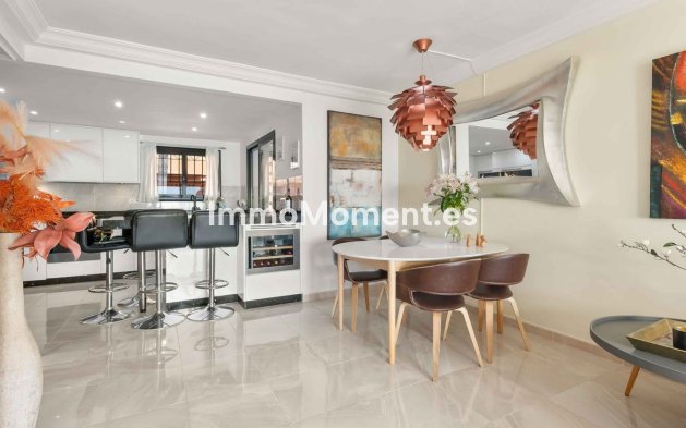 Bestaande woning - Appartement - Marbella - Cabopino