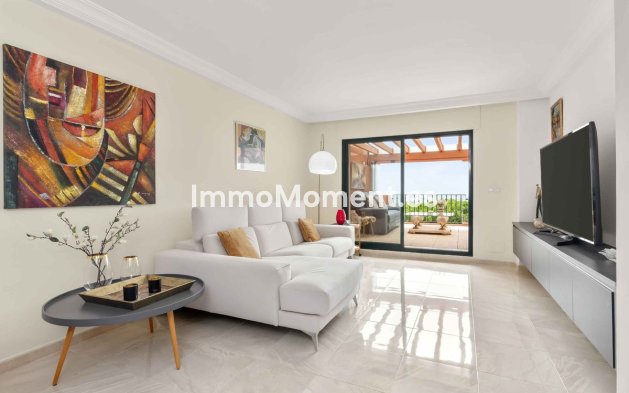 Bestaande woning - Appartement - Marbella - Cabopino