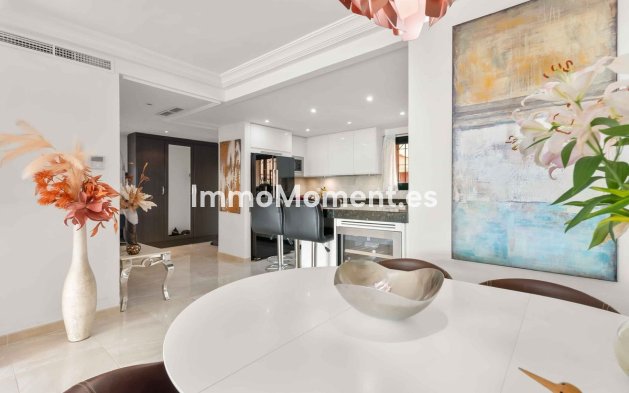 Bestaande woning - Appartement - Marbella - Cabopino