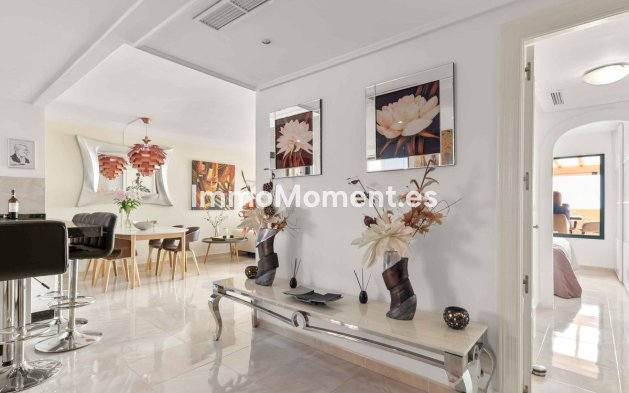 Bestaande woning - Appartement - Marbella - Cabopino