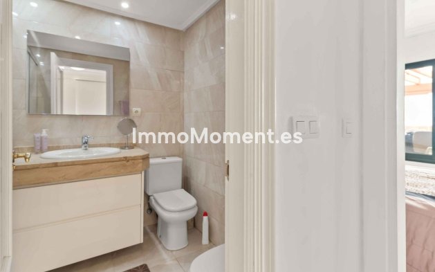 Bestaande woning - Appartement - Marbella - Cabopino