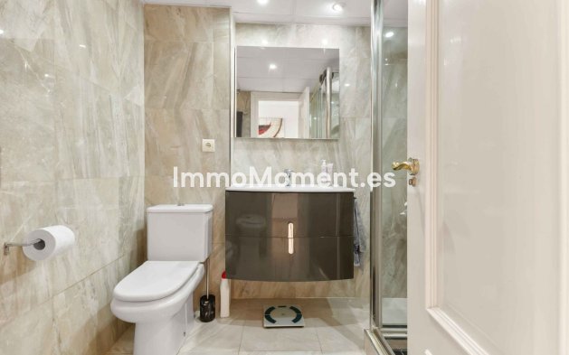 Bestaande woning - Appartement - Marbella - Cabopino