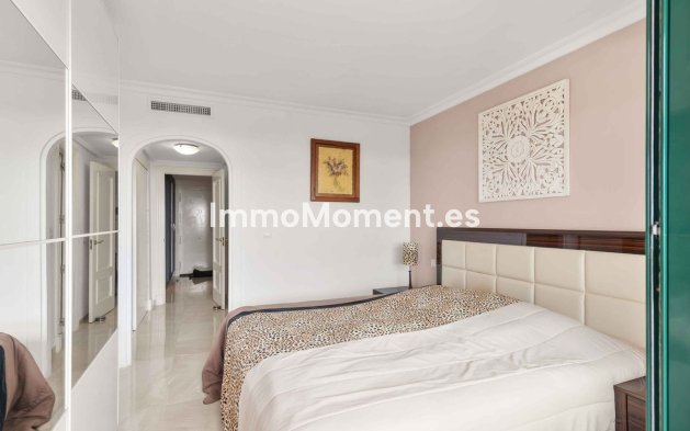Bestaande woning - Appartement - Marbella - Cabopino