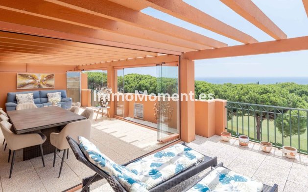 Bestaande woning - Appartement - Marbella - Cabopino