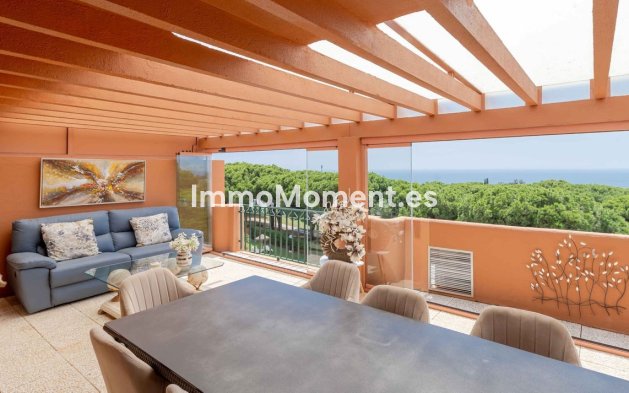 Bestaande woning - Appartement - Marbella - Cabopino