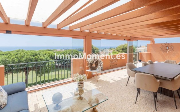 Bestaande woning - Appartement - Marbella - Cabopino