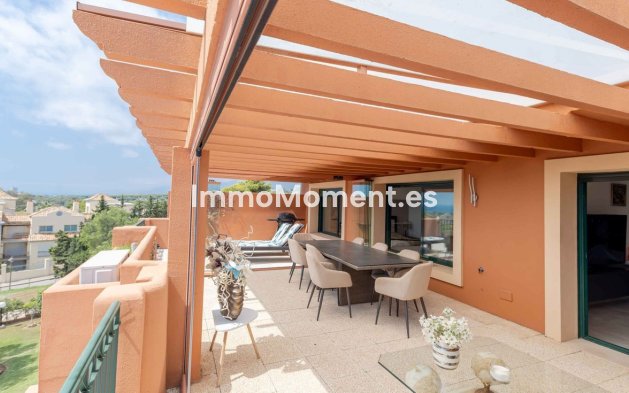 Bestaande woning - Appartement - Marbella - Cabopino