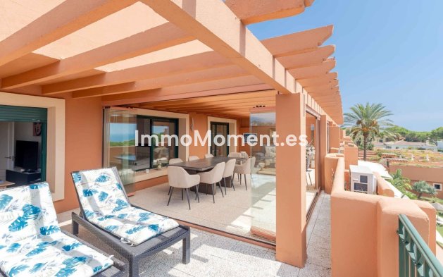 Bestaande woning - Appartement - Marbella - Cabopino