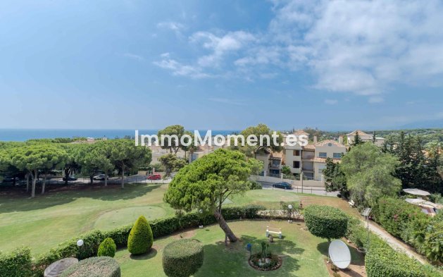 Bestaande woning - Appartement - Marbella - Cabopino