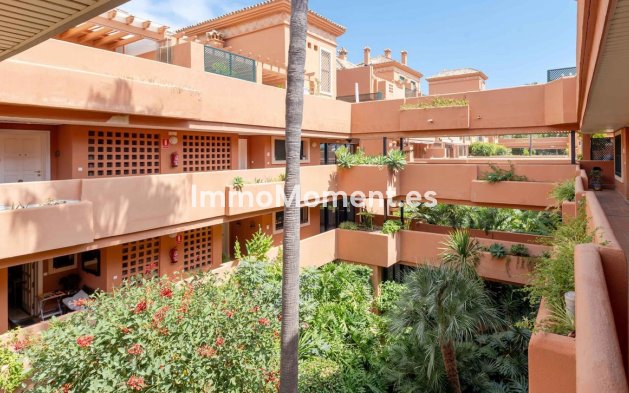 Bestaande woning - Appartement - Marbella - Cabopino