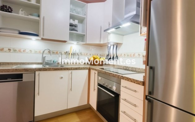 Reventa - Apartamento - Manilva - La Duquesa
